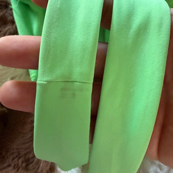 Lululemon Athletica Envital Bra Medium Support B/C Cup size 12 - Picture 6 of 7